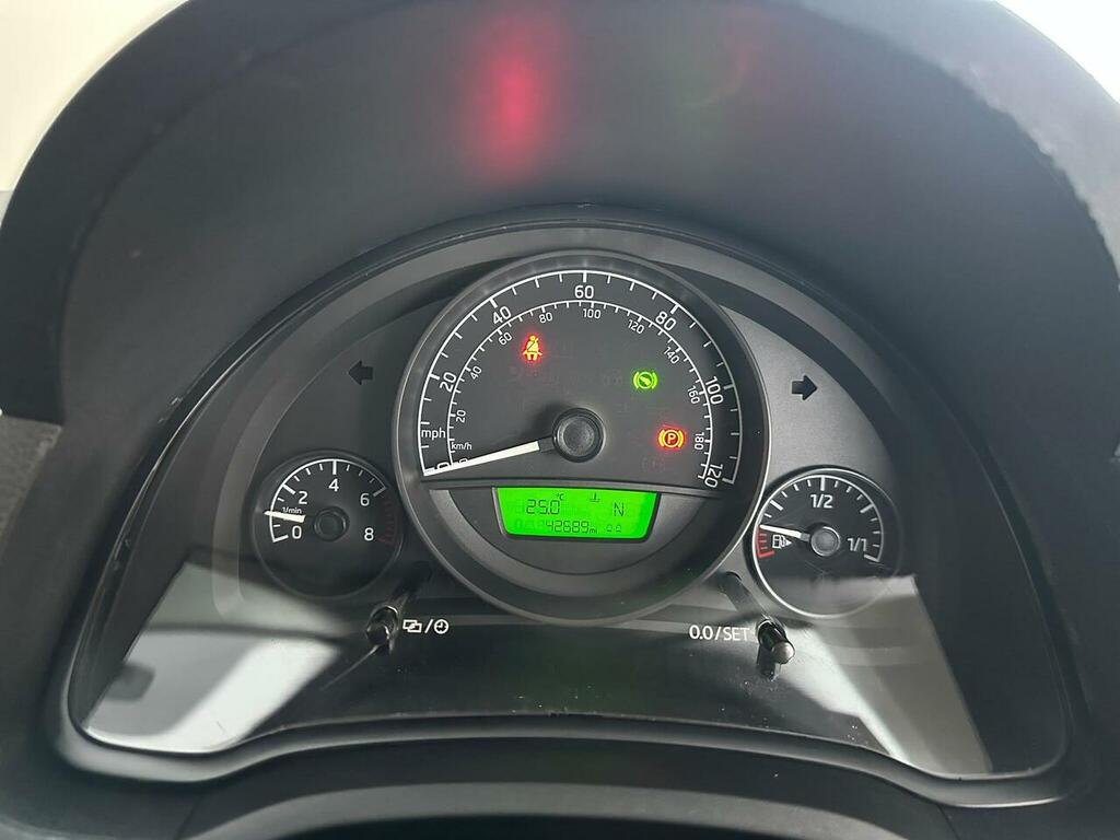 Skoda Citigo Elegance Silver #7