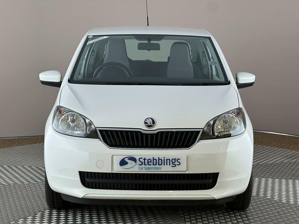 Skoda Citigo 1.0 Mpi Se Asg Euro 5 #3