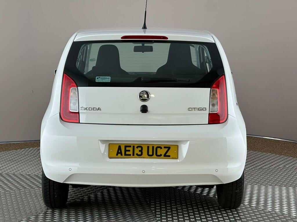 Skoda Citigo 1.0 Mpi Se Asg Euro 5 #6