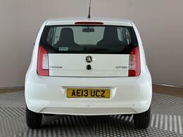 Skoda Citigo Elegance Silver #27
