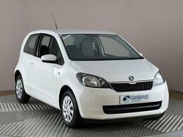Skoda Citigo Elegance Silver #22