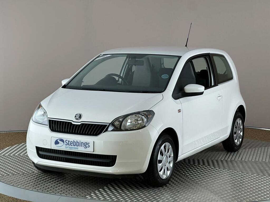 Skoda Citigo 1.0 Mpi Se Asg Euro 5 #2
