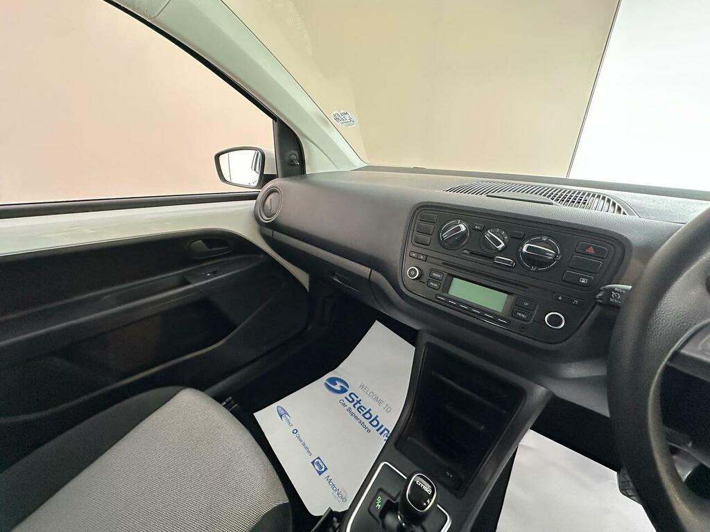Skoda Citigo Elegance Silver #12