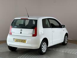 Skoda Citigo Elegance Silver #26