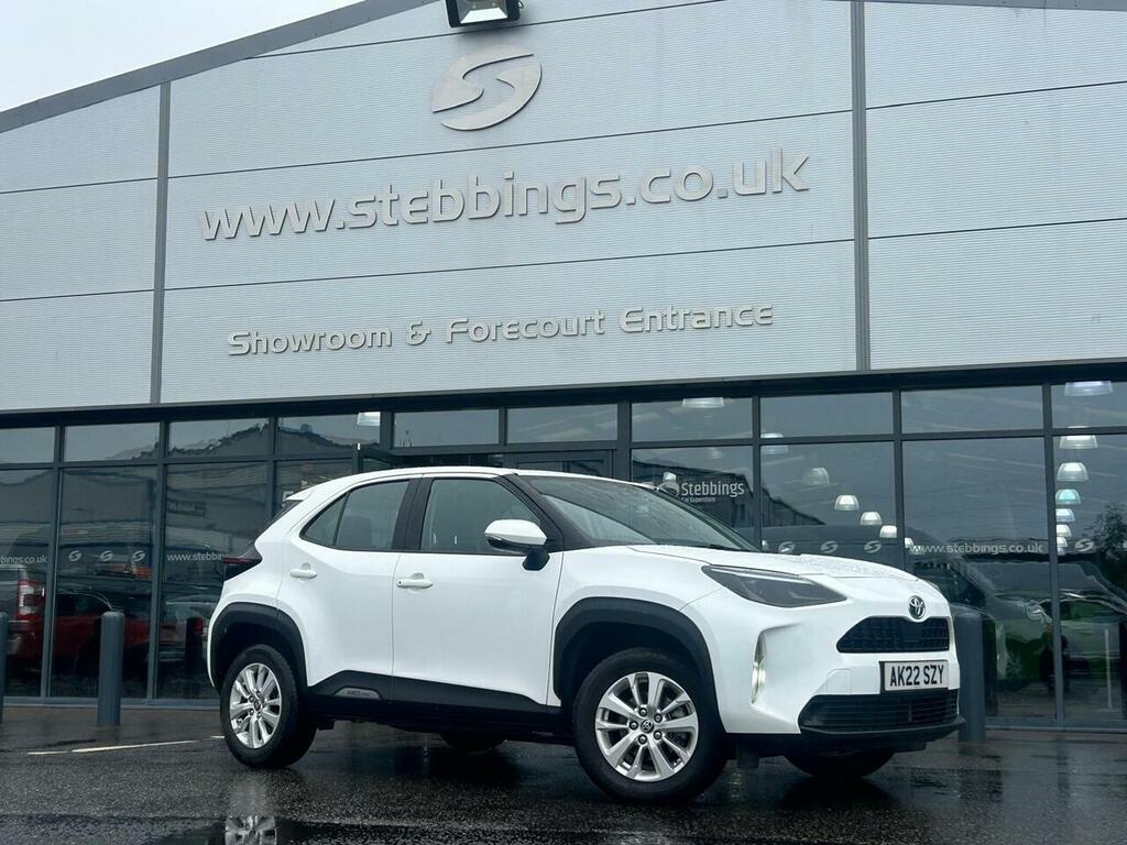 Toyota Yaris Cross 1.5 Vvt-h Icon E-cvt Euro 6 Ss