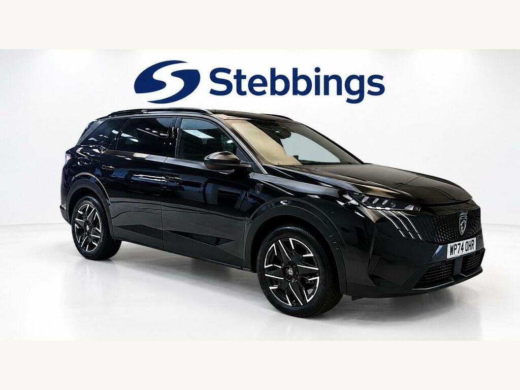 Peugeot 5008 1.2 Gt E-dsc6 Euro 6 Ss