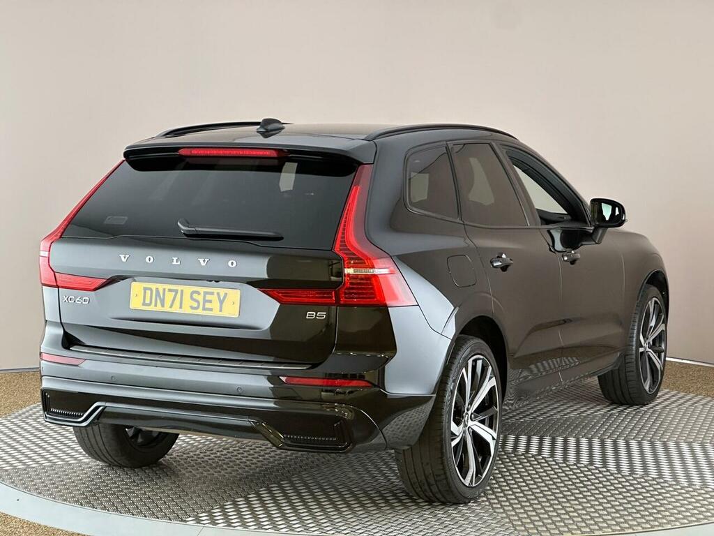 Volvo XC60 2.0 B5 Mhev R-design Euro 6 Ss #6