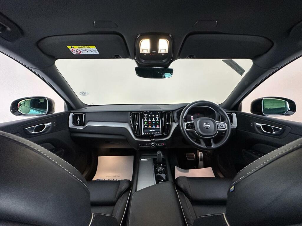 Volvo XC60 B5 P Awd Plus Dark Silver #20