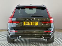 Volvo XC60 B5 P Awd Plus Dark Silver #35