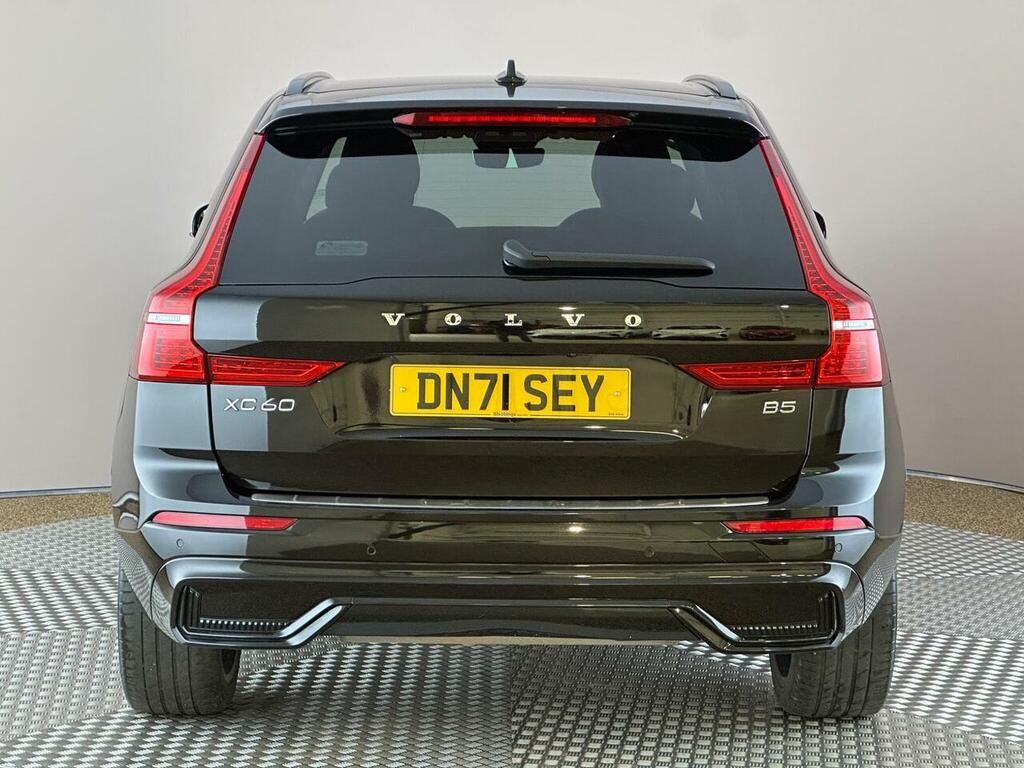 Volvo XC60 2.0 B5 Mhev R-design Euro 6 Ss #5