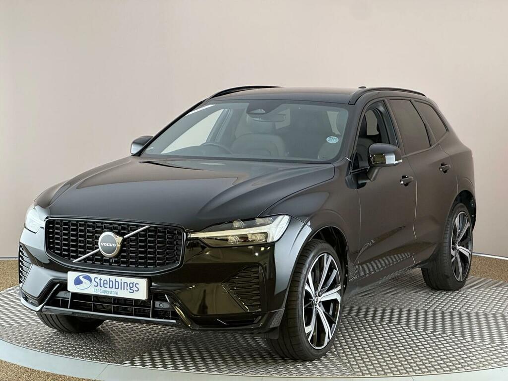 Volvo XC60 2.0 B5 Mhev R-design Euro 6 Ss #3