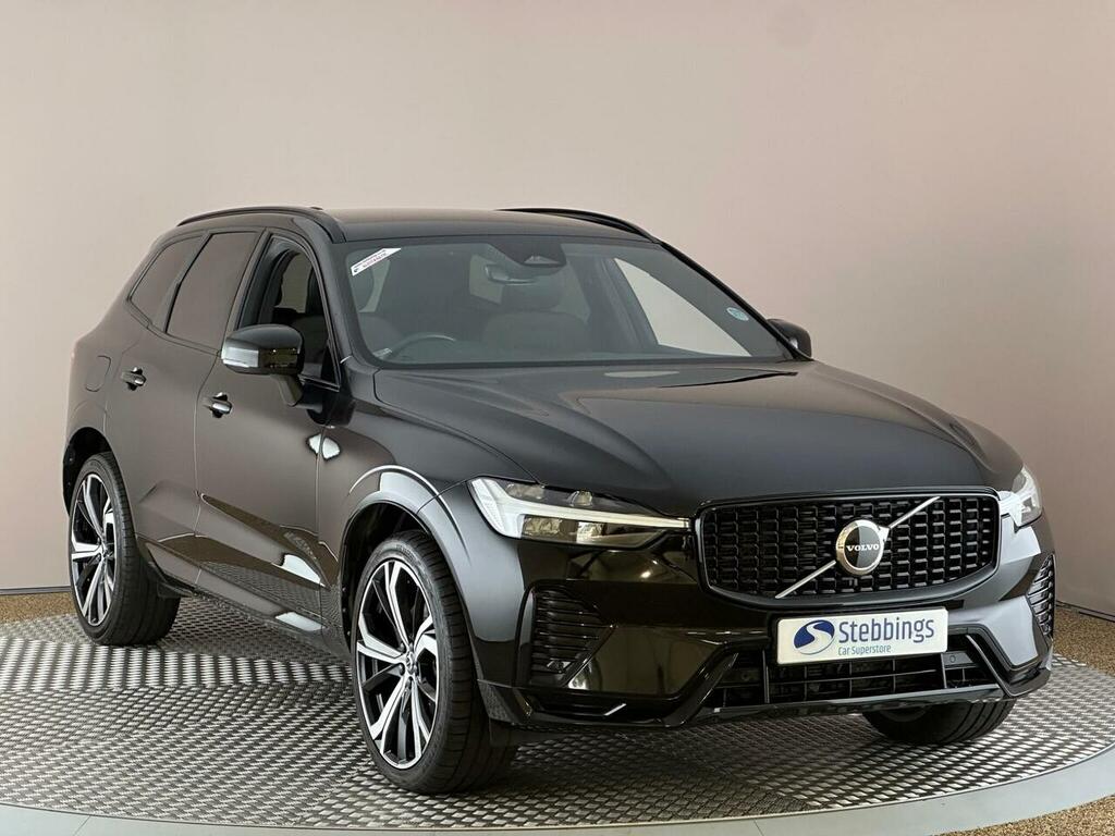 Volvo XC60 2.0 B5 Mhev R-design Euro 6 Ss