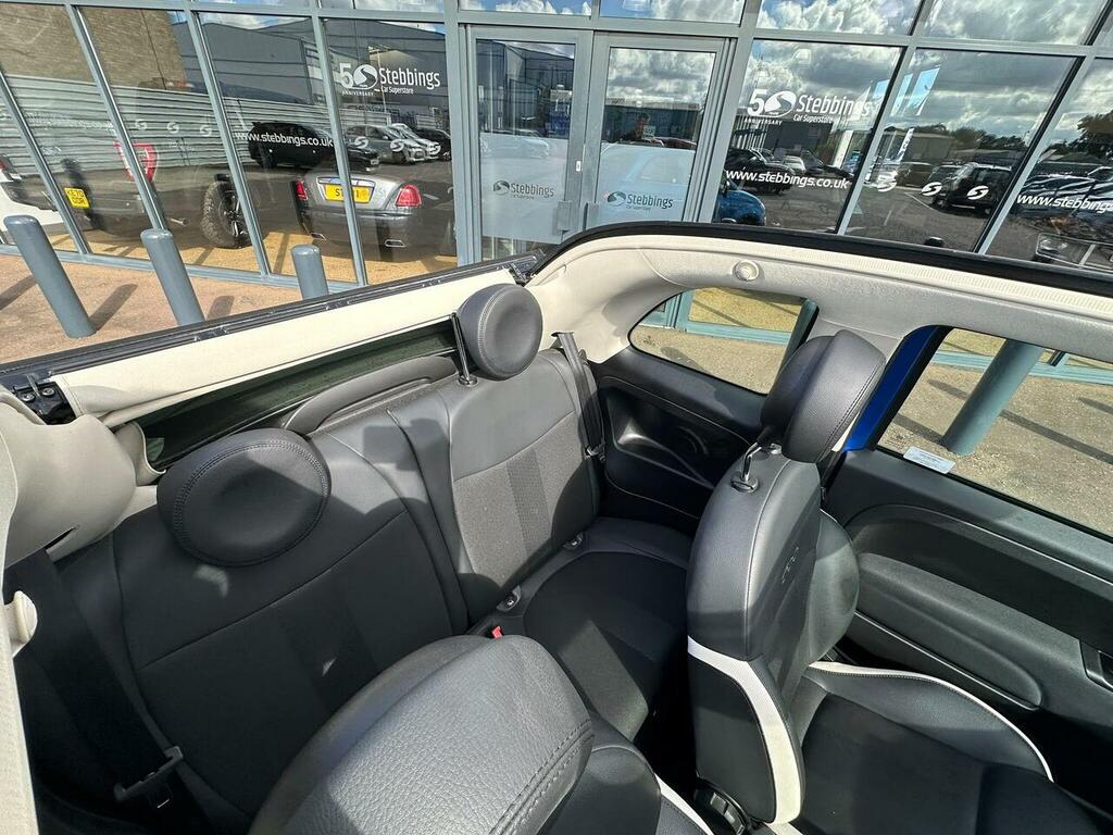 Fiat 500C 1.2 Mirror Euro 6 Ss #2