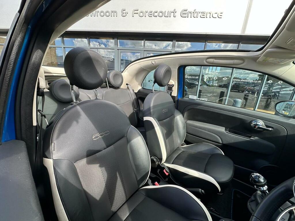 Fiat 500C 1.2 Mirror Euro 6 Ss