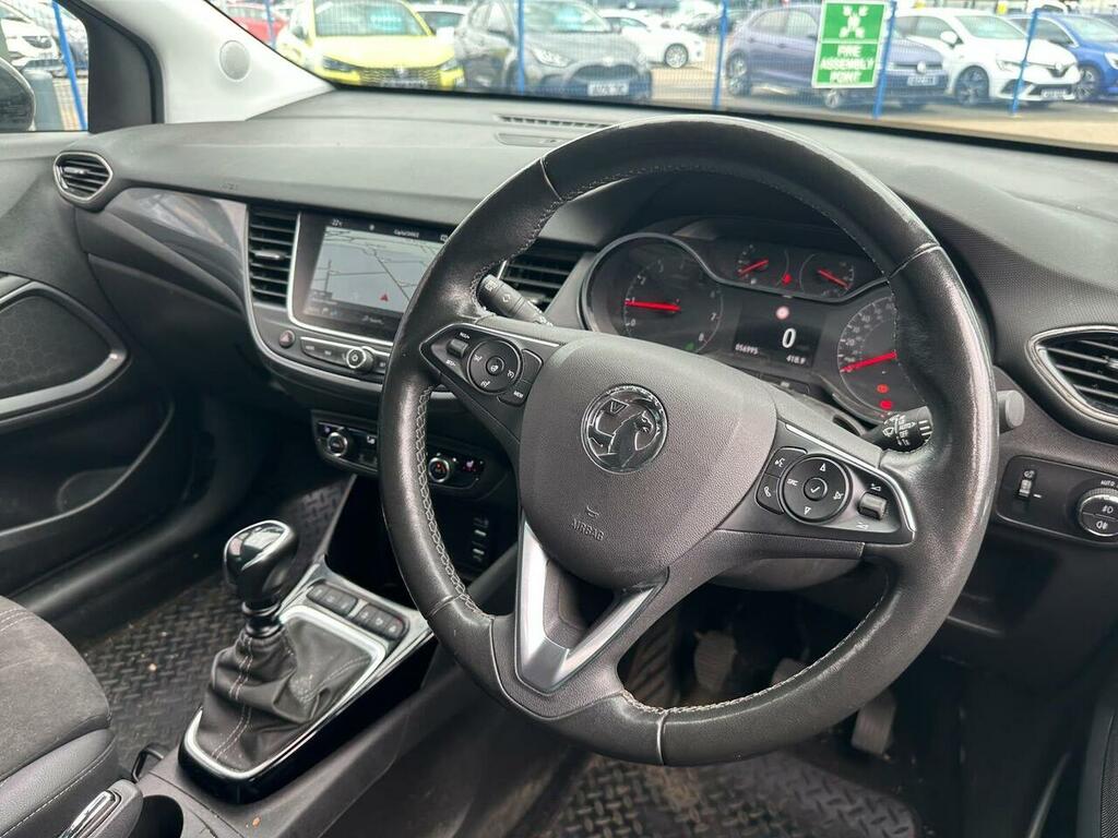 Vauxhall Crossland 1.5 Turbo D Ultimate Euro 6 Ss