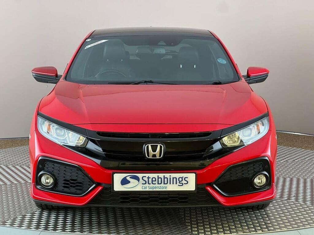 Honda Civic 1.0 Vtec Turbo Ex Cvt Euro 6 Ss  #3