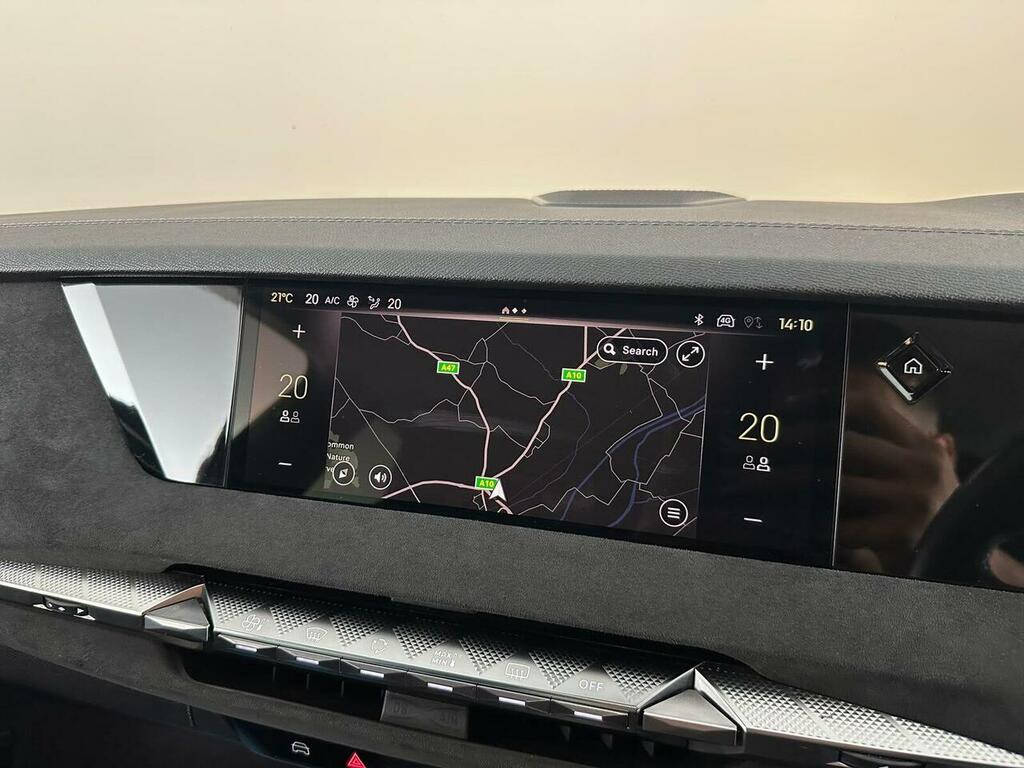 DS DS 4 1.6 E-tense 12.4Kwh Trocadero Eat8 Euro 6 Ss #8