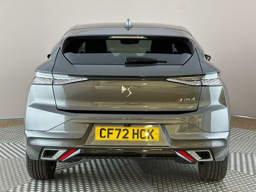 DS DS 4 1.6 E-tense 12.4Kwh Trocadero Eat8 Euro 6 Ss #6