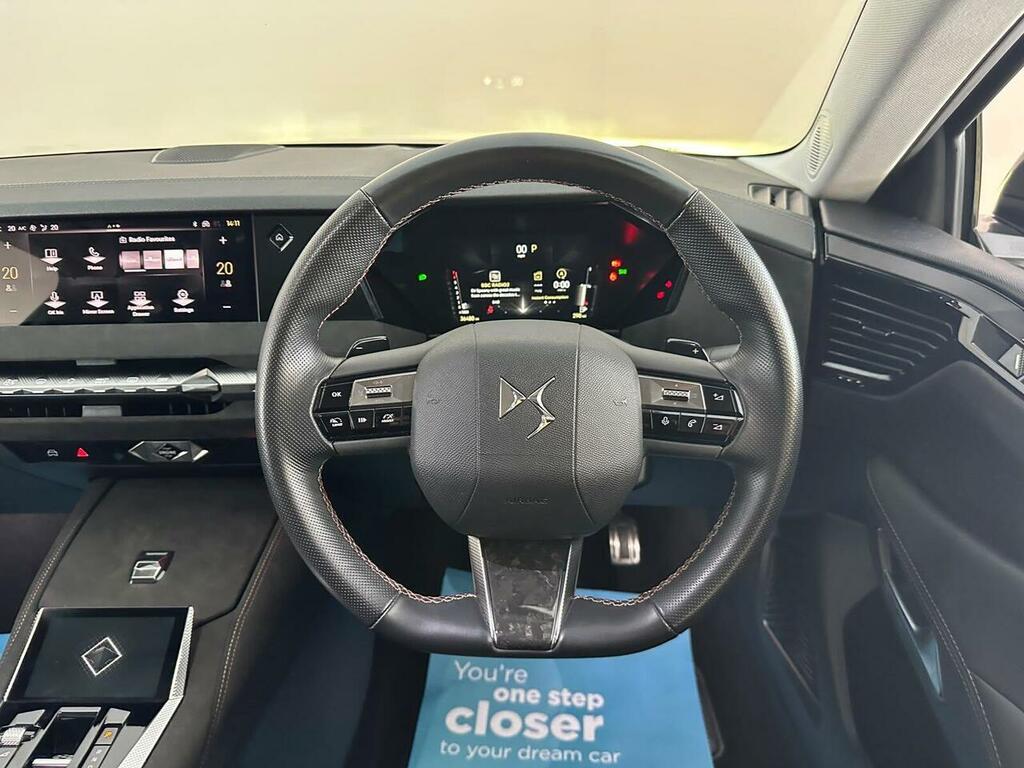 DS DS 4 1.6 E-tense 12.4Kwh Trocadero Eat8 Euro 6 Ss #13
