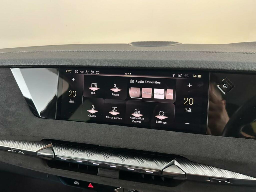 DS DS 4 1.6 E-tense 12.4Kwh Trocadero Eat8 Euro 6 Ss #11