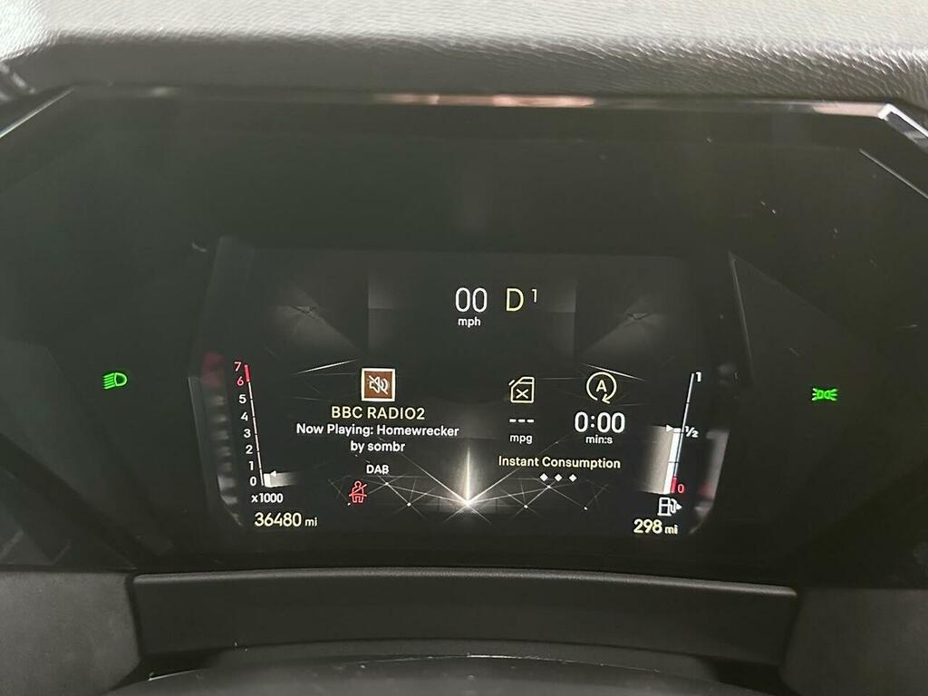 DS DS 4 1.6 E-tense 12.4Kwh Trocadero Eat8 Euro 6 Ss #7