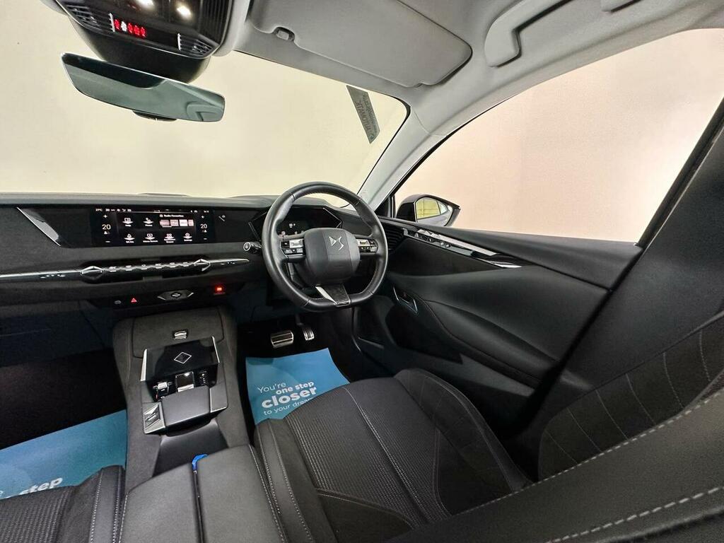 DS DS 4 1.6 E-tense 12.4Kwh Trocadero Eat8 Euro 6 Ss #21