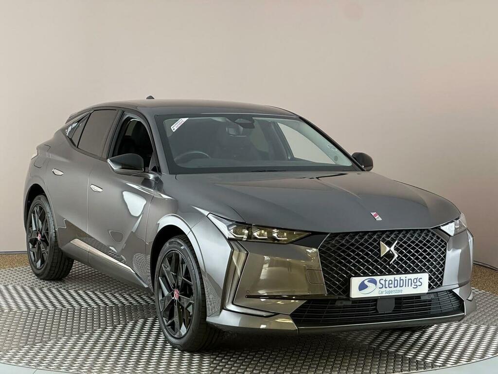 DS DS 4 1.6 E-tense 12.4Kwh Trocadero Eat8 Euro 6 Ss #1