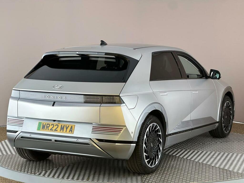 Hyundai Ioniq 5 73Kwh Ultimate  #5