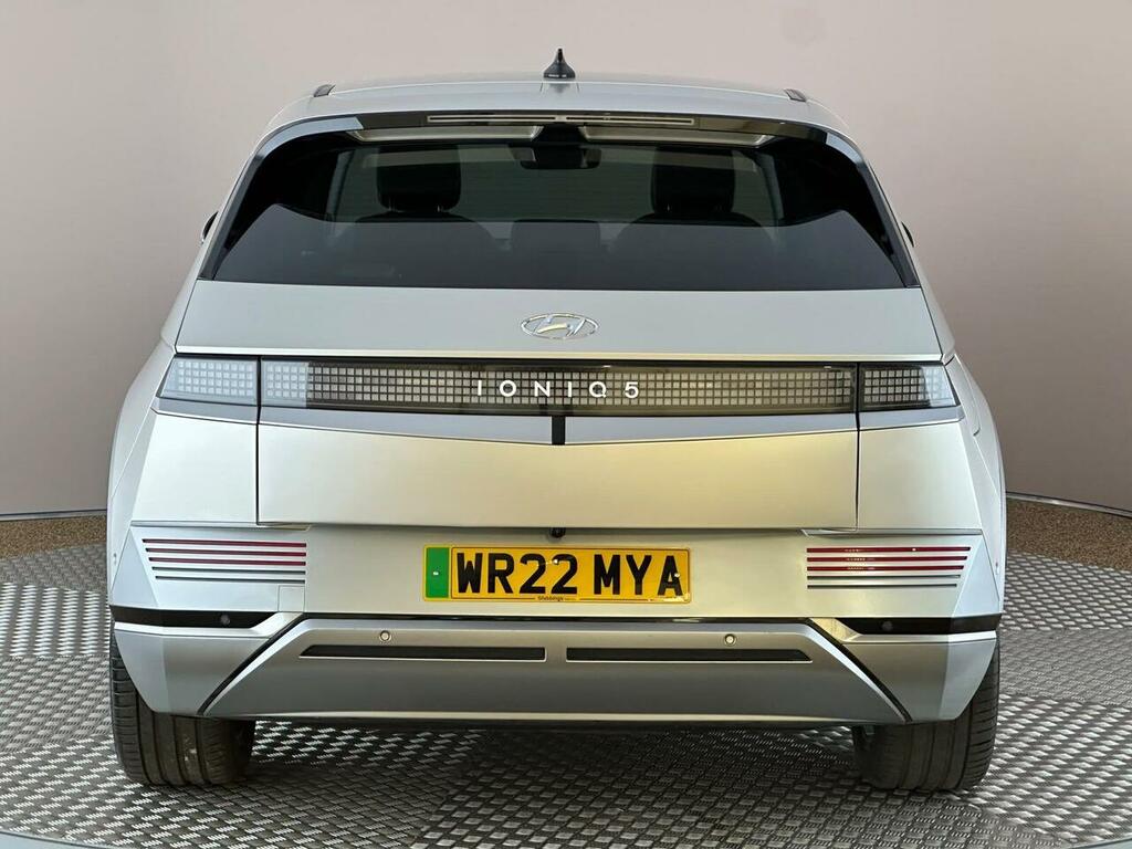 Hyundai Ioniq 5 73Kwh Ultimate  #6