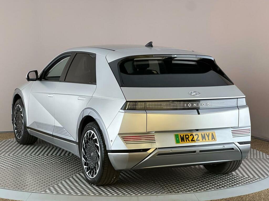 Hyundai Ioniq 5 73Kwh Ultimate  #4