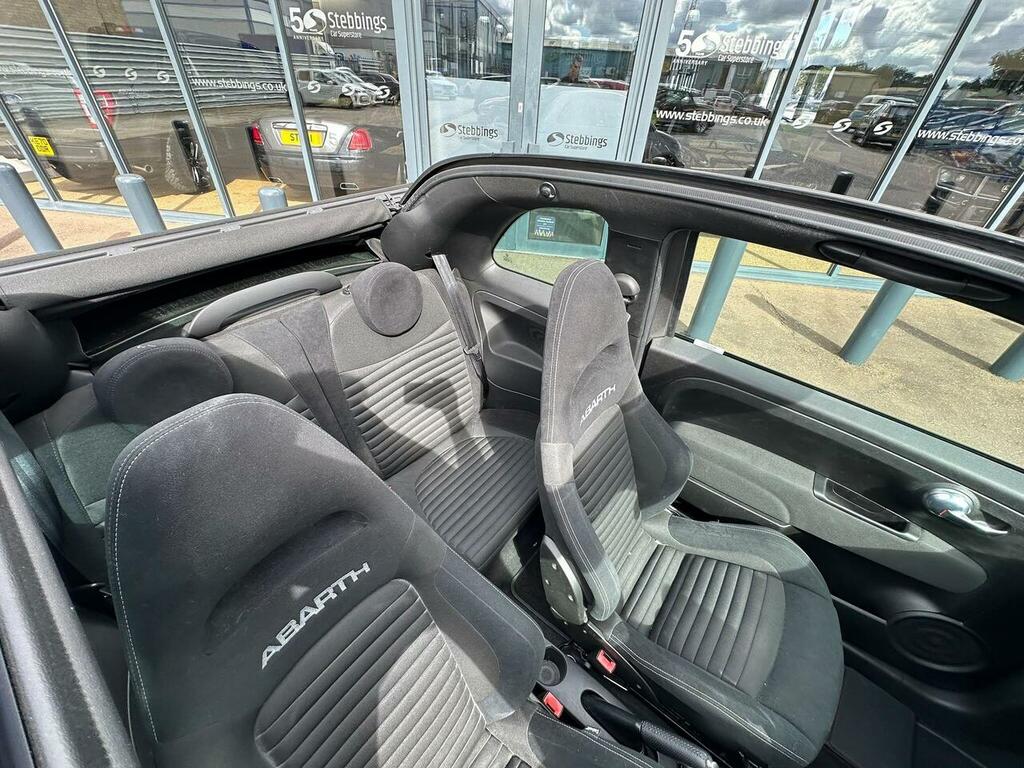 Abarth 595 1.4 T-jet Competizione Cabrio Euro 6  #2