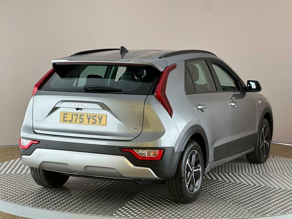 Kia Niro 1.6H Gdi Pure Dct Euro 6 Ss  #5