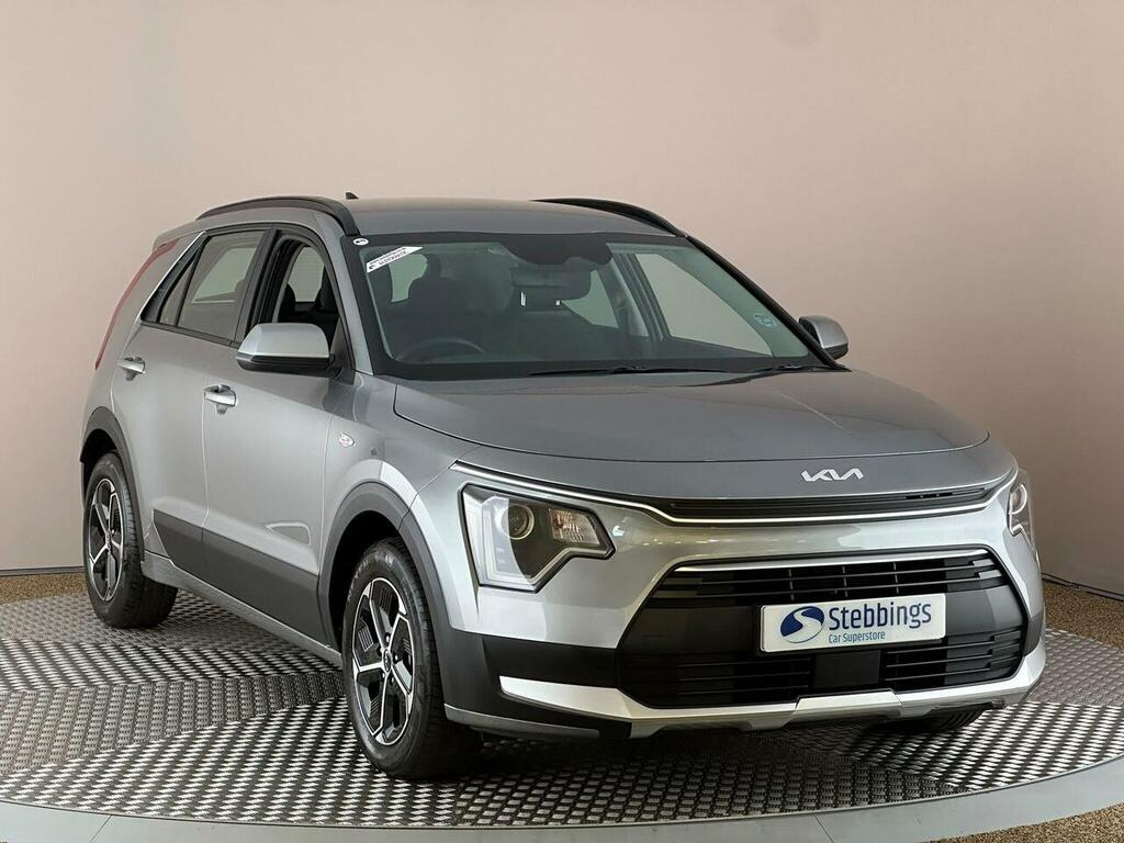 Kia Niro 1.6H Gdi Pure Dct Euro 6 Ss 