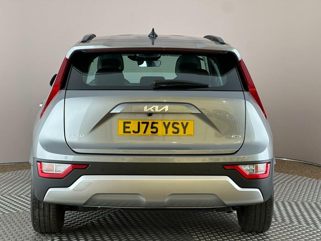 Kia Niro 1.6H Gdi Pure Dct Euro 6 Ss  #6