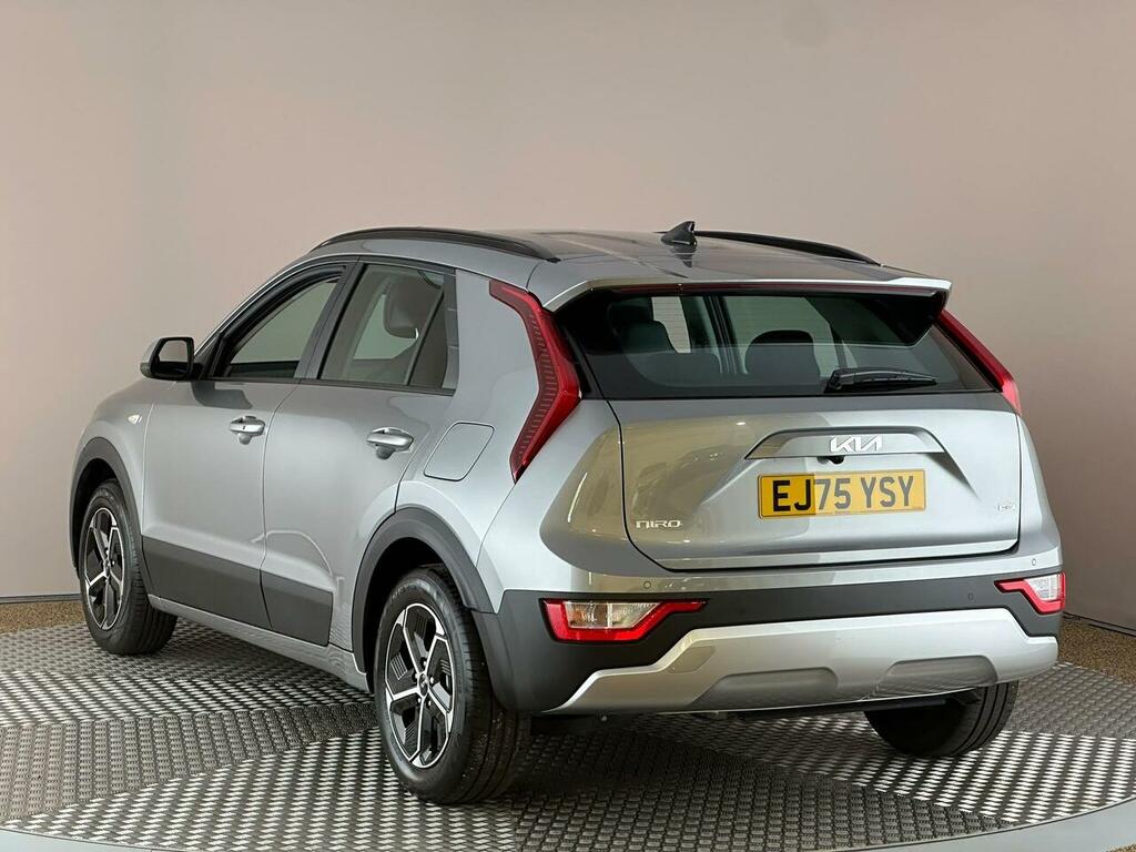 Kia Niro 1.6H Gdi Pure Dct Euro 6 Ss  #4
