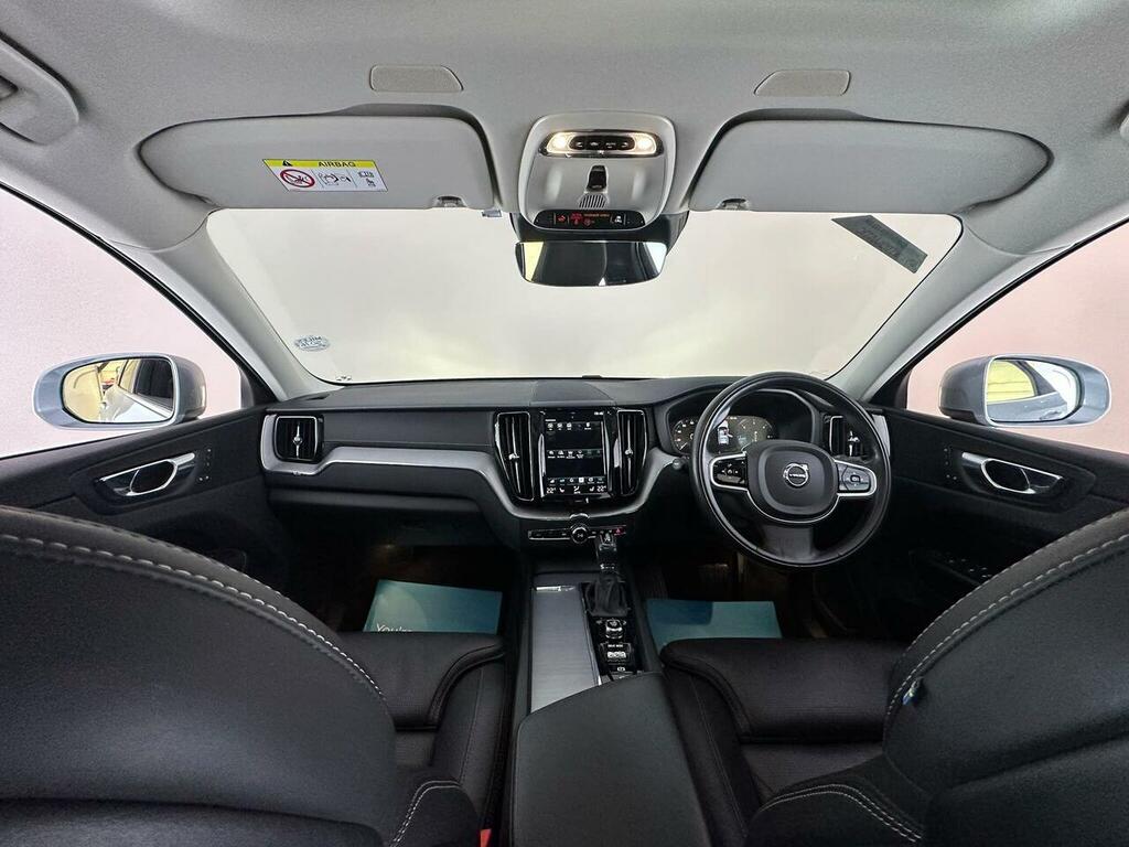 Volvo XC60 T5 Awd Momentum Leather Interior Blue #25