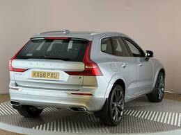 Volvo XC60 T5 Awd Momentum Leather Interior Blue #35