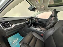 Volvo XC60 T5 Awd Momentum Leather Interior Blue #53