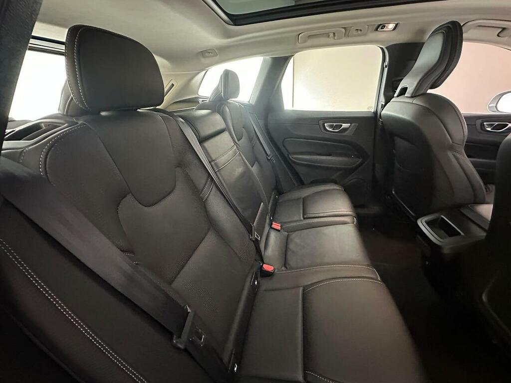 Volvo XC60 T5 Awd Momentum Leather Interior Blue #20