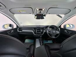 Volvo XC60 T5 Awd Momentum Leather Interior Blue #55