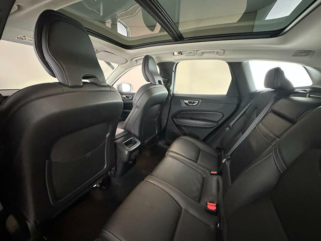 Volvo XC60 T5 Awd Momentum Leather Interior Blue #22