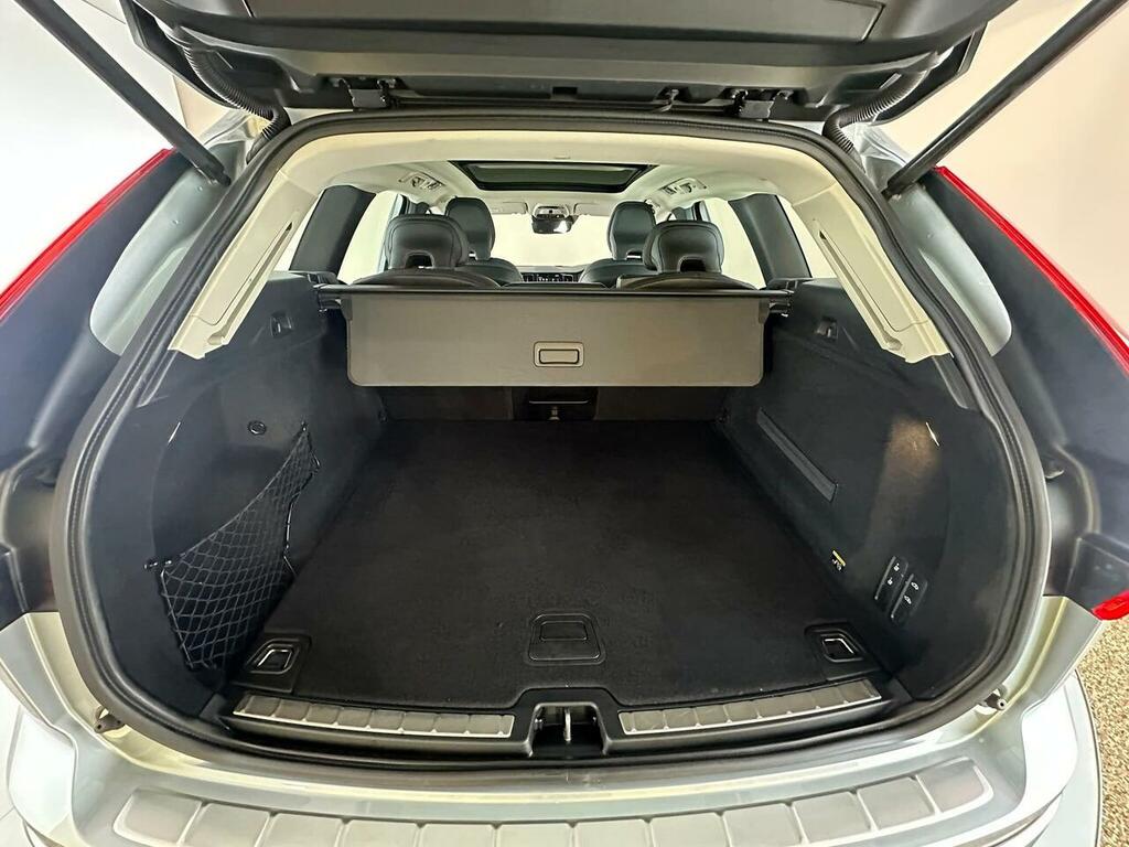 Volvo XC60 T5 Awd Momentum Leather Interior Blue #26