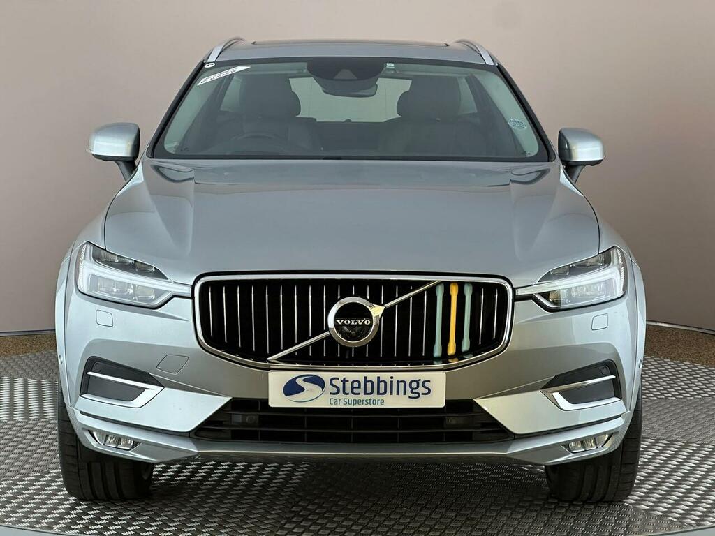 Volvo XC60 T5 Awd Momentum Leather Interior Blue #3
