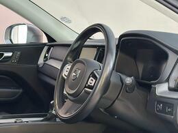 Volvo XC60 T5 Awd Momentum Leather Interior Blue #45