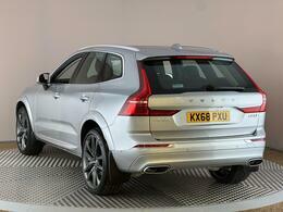 Volvo XC60 T5 Awd Momentum Leather Interior Blue #34
