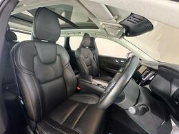 Volvo XC60 T5 Awd Momentum Leather Interior Blue #47
