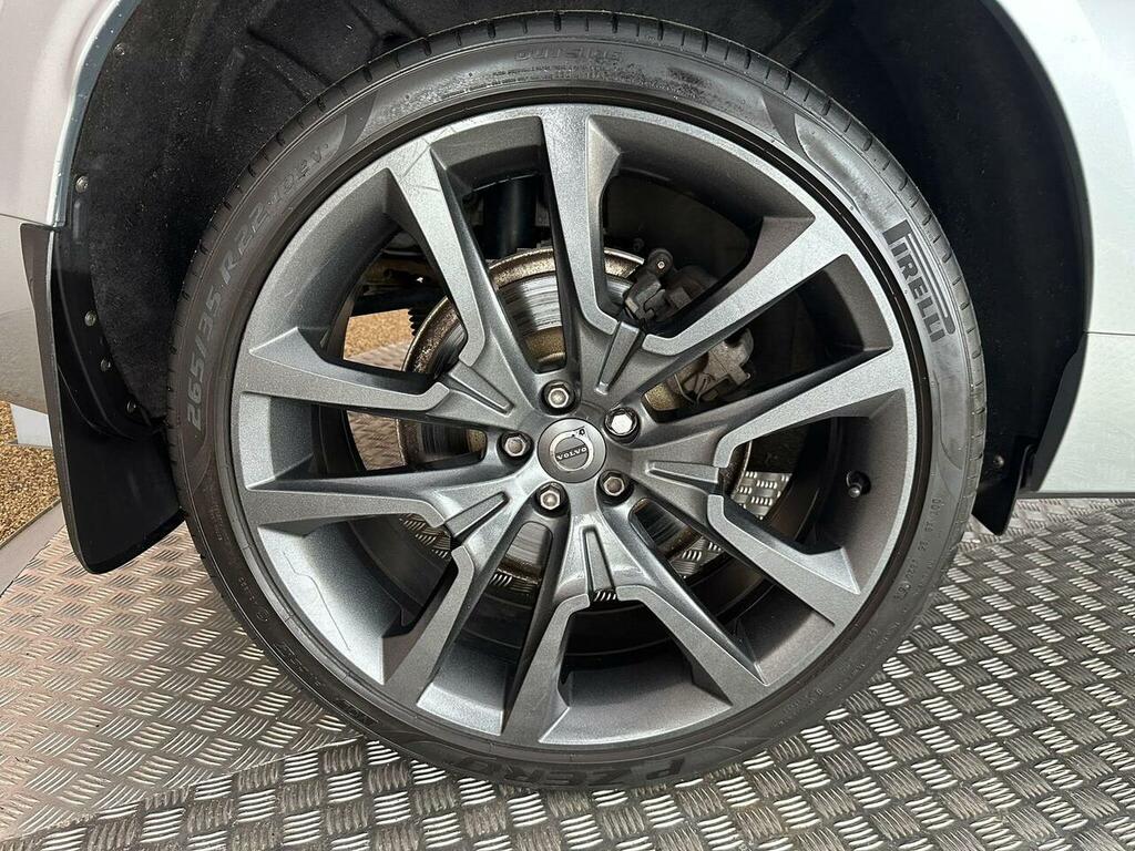 Volvo XC60 T5 Awd Momentum Leather Interior Blue #29