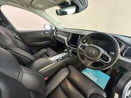 Volvo XC60 T5 Awd Momentum Leather Interior Blue #46