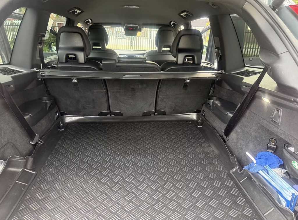 Volvo XC90 B5 R-design Awd Black #5