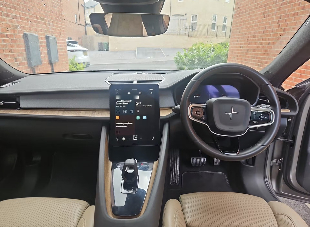 Polestar 2 Pilot Plus Grey #3